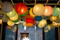 Beautiful Chinese lantern Royalty Free Stock Photo