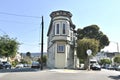 Flat Iron residential building San Francisco 1