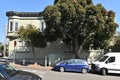 Flat Iron residential building San Francisco 2