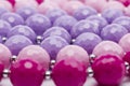 Lot of color balls Royalty Free Stock Photo