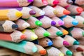 A lot of color pencil for create every thing