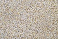 A lot of Pearl barley. Background. Texture. Copy space Royalty Free Stock Photo