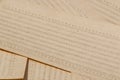 Background from computer punched cards Royalty Free Stock Photo