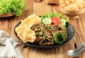 Lotek Bandung, Sundanese Traditional Healthy Salad