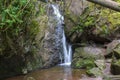 Lotenbach Gorge in Blach Forest, Germany