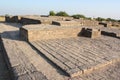 Lothal Indus Valley Royalty Free Stock Photo