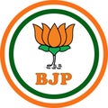 Lotus Flower In Saffron Color Political party BJP Bhartiya Janata Party Election Symbol
