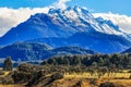 LOTR scene in Glenorchy, New Zealand