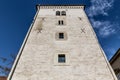 Lotrscak Tower - Zagreb, Croatia Royalty Free Stock Photo