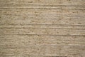 Lots of plywood sheets, close-up of the cut-off point Royalty Free Stock Photo