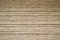 Lots of plywood sheets, close-up of the cut-off point Royalty Free Stock Photo