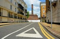 Lots Road Power Station. Redevelopment. Chelsea, London. UK