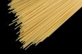 Lots of spaghetti Royalty Free Stock Photo