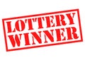 LOTTERY WINNER