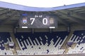 Lotto park stadium Anderlecht, Brussels, Belgium