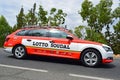 Lotto Soudal Team Car La Vuelta EspaÃÂ±a