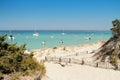 Lottu beach, Corsica - The Island of Beauty, France