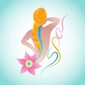 Lotus Beauty Spa Logo.