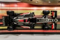 Kimi Raikkonen\'s Lotus exposed in the Cars Collection of H.S.H. the Prince of Monaco