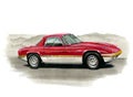 Lotus Elan Sprint