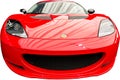 Lotus Elise Royalty Free Stock Photo