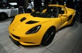 Lotus Elise at Paris Motor Show
