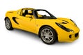 Lotus Elise sports car