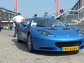 Lotus Evora