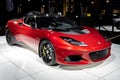 Lotus Evora GT410 Sport sports car