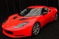 Lotus Evora S at SIAMB 2012