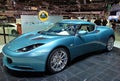 79th Geneva International Motorshow 2009 - Lotus Evora