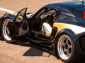 Lotus Exige race car Royalty Free Stock Photo