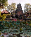 Lotus Garden at Taman Saraswati