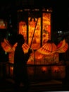 Lotus Lantern Festival parade