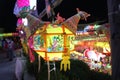 Lotus Lantern Festival in Samgwangsa Temple, Busan, South Korea, Asia