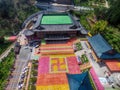 Lotus Lantern Festival in Samgwangsa Temple, Busan, South Korea, Asia