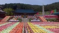 Lotus Lantern Festival in Samgwangsa Temple, Busan, South Korea, Asia