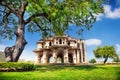 Lotus Mahal in Hampi Royalty Free Stock Photo