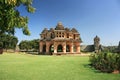 Lotus mahal of Zanana Enclosure Royalty Free Stock Photo