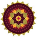 Lotus Mandala