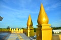 Lotus Pagoda Roi et Royalty Free Stock Photo