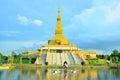 Lotus Pagoda Roi et province Royalty Free Stock Photo