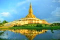 Lotus Pagoda Roi et province Royalty Free Stock Photo