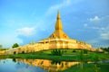 Lotus Pagoda Roi et province Royalty Free Stock Photo