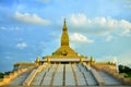 Lotus Pagoda Roi et province Royalty Free Stock Photo