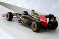 Lotus-Renault Formula 1 racing car