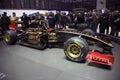 Lotus Renault GP Formula 1 Car 2011