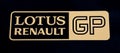 Lotus renault team logo