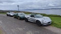 Lotus and Lancia Stratos, Applecross