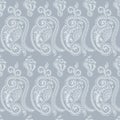 Lotus seamless pattern